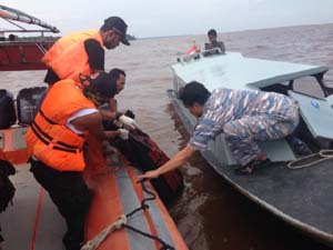 Korban Tabrakan Speedboat Akhirnya Ditemukan